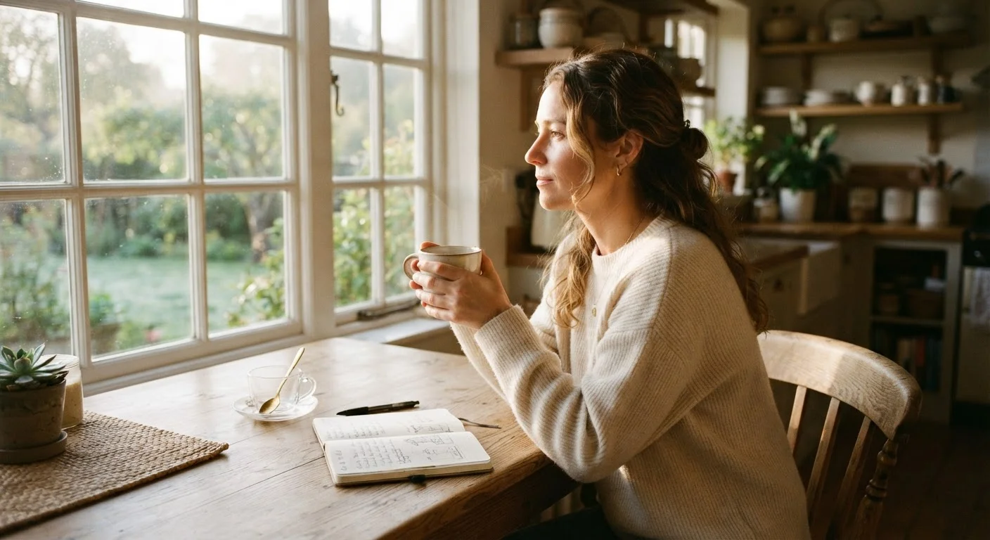 A Daily Wellbeing Check-In You Can Do in Under Five Minutes