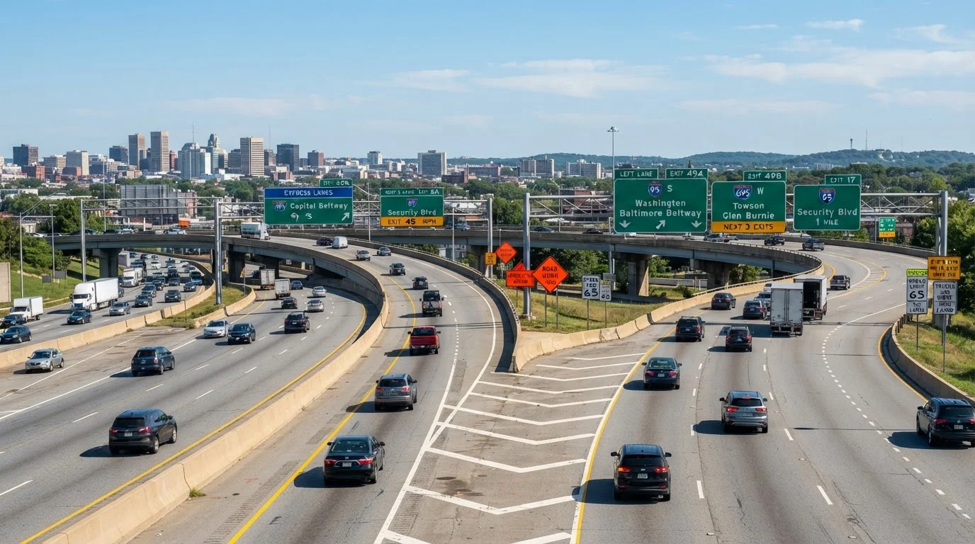 A Driver's Field Guide to US Road Signs