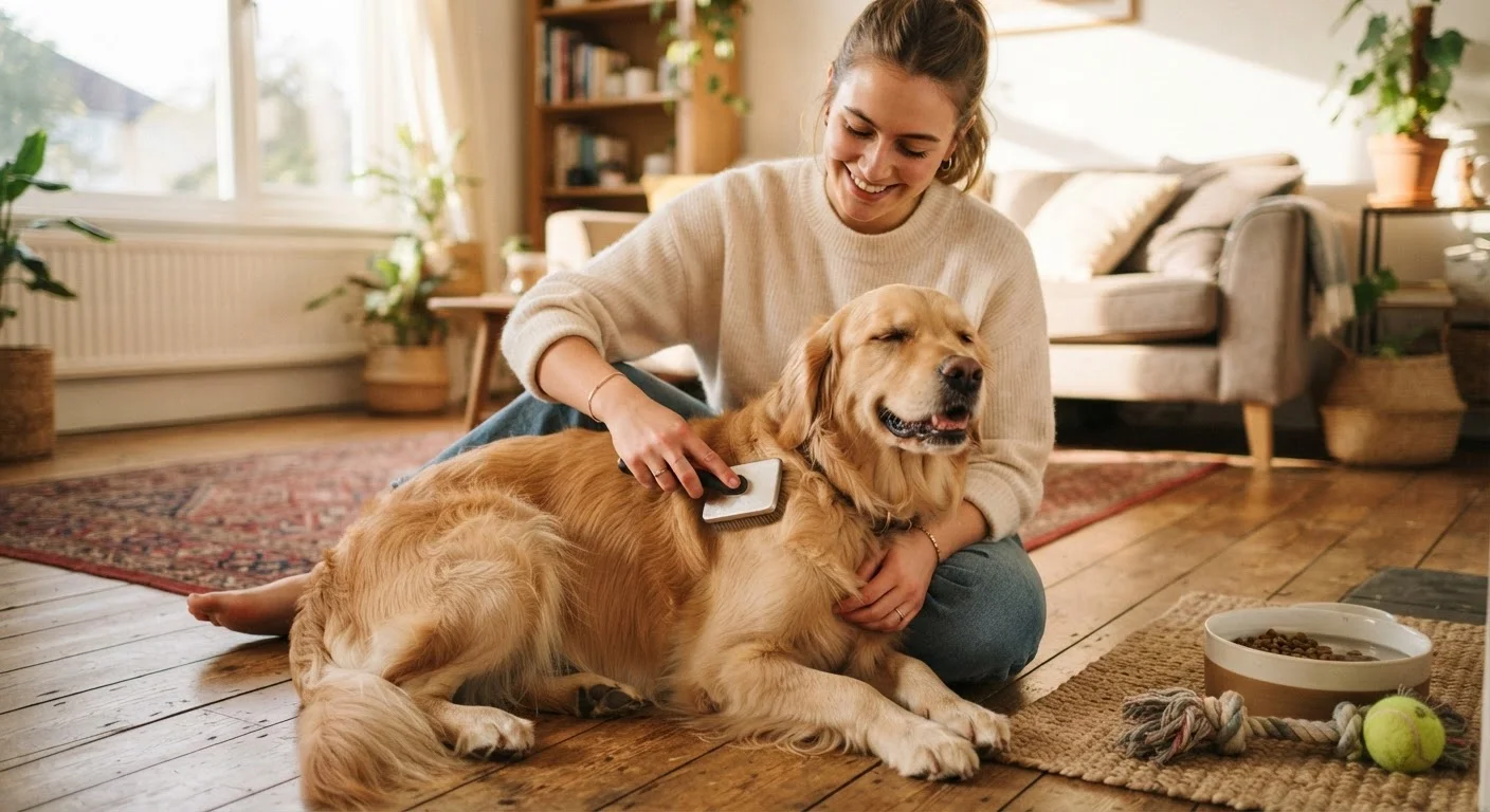 A Full Picture of What Routine Pet Care Actually Involves