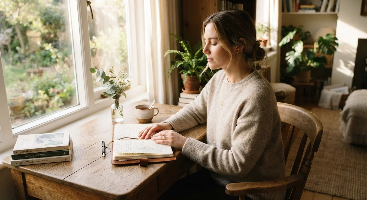 A Mental Wellness Check-In You Can Do in Under Ten Minutes
