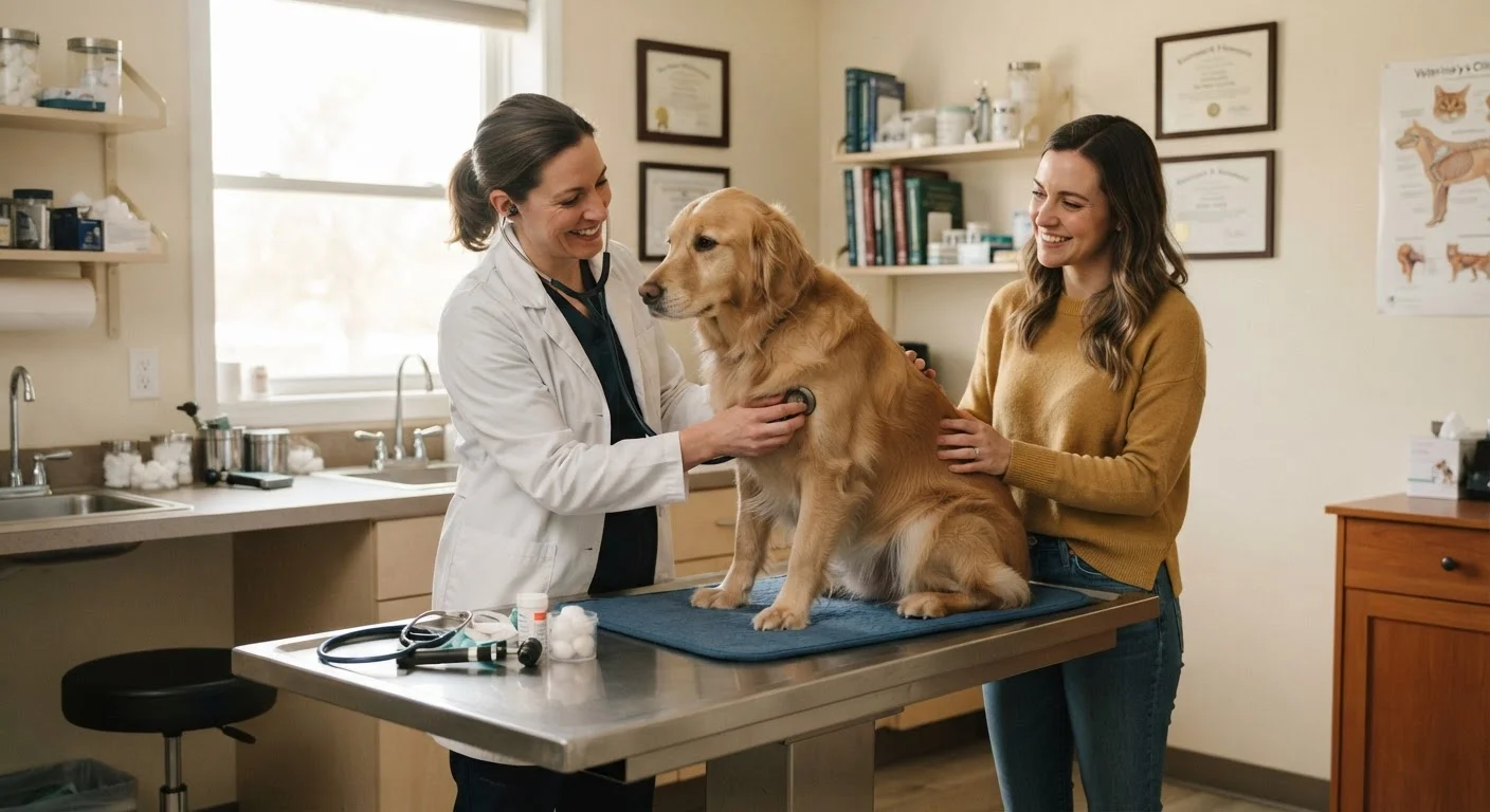 Annual Vet Visits: What Actually Happens and Why They Matter
