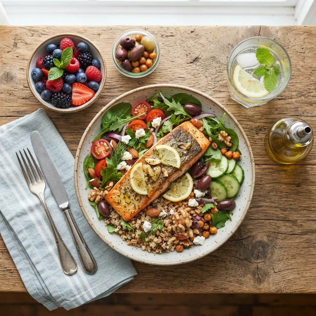 Anti-Inflammatory Eating: Separating the Science From the Trend