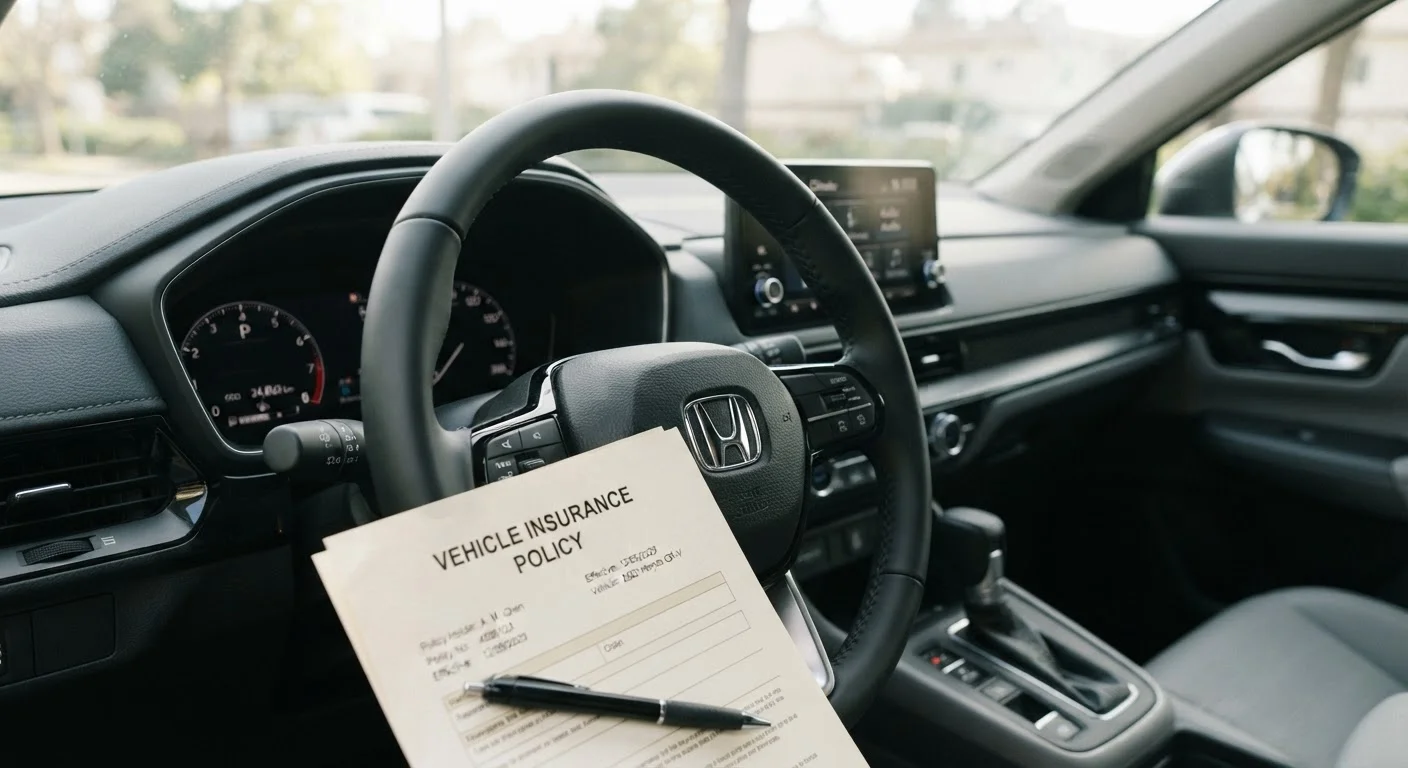 Auto Insurance Costs: What Drives Your Premium Up or Down