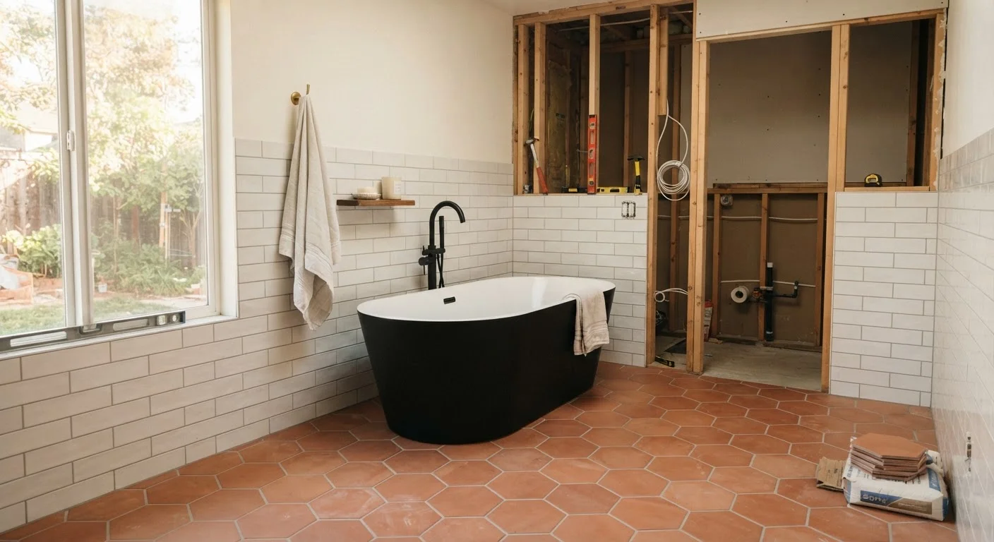 Bathroom Remodel Planning From Layout to Finish
