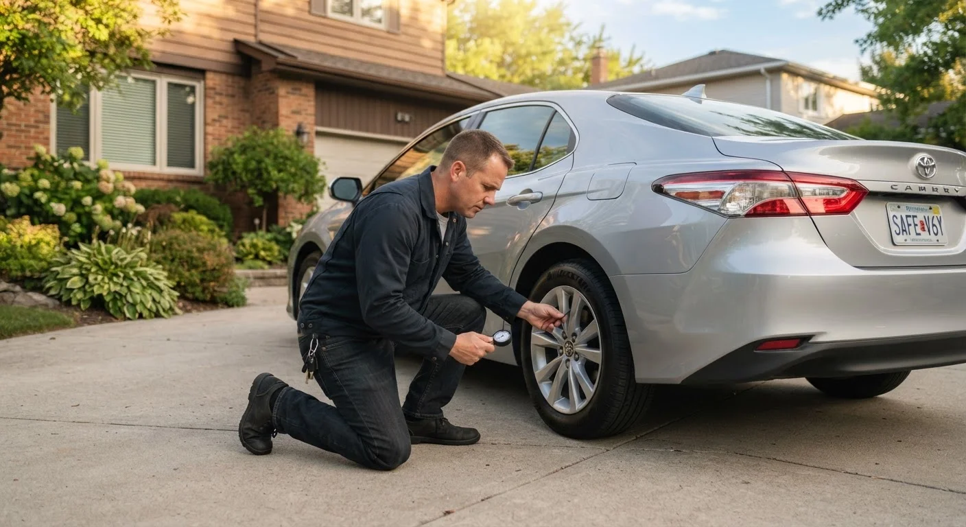 Before You Hit the Road: A Pre-Trip Safety Walkthrough