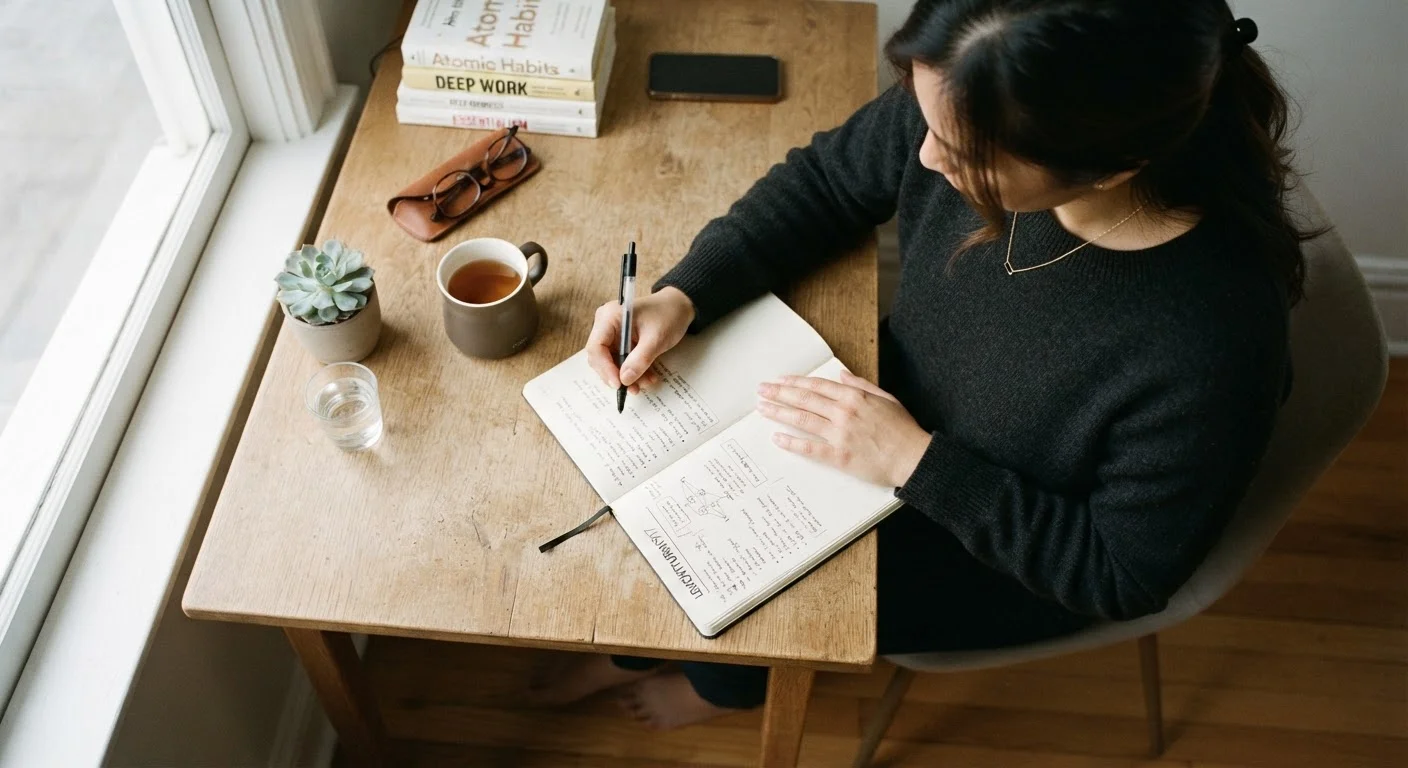 Before You Start Any New Skill, Run Through This Checklist