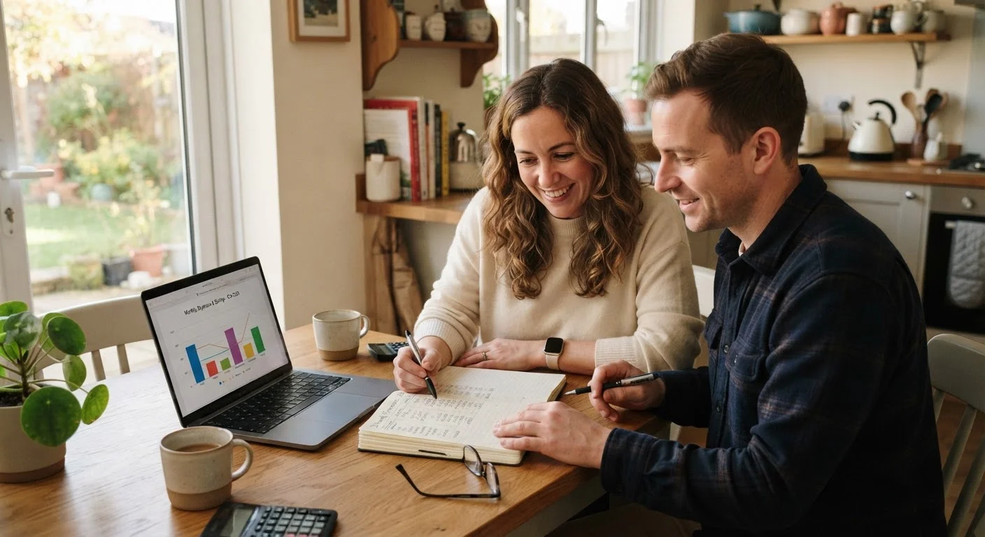 Budgeting as a Household: Aligning Finances When Two People Have Different Money Habits