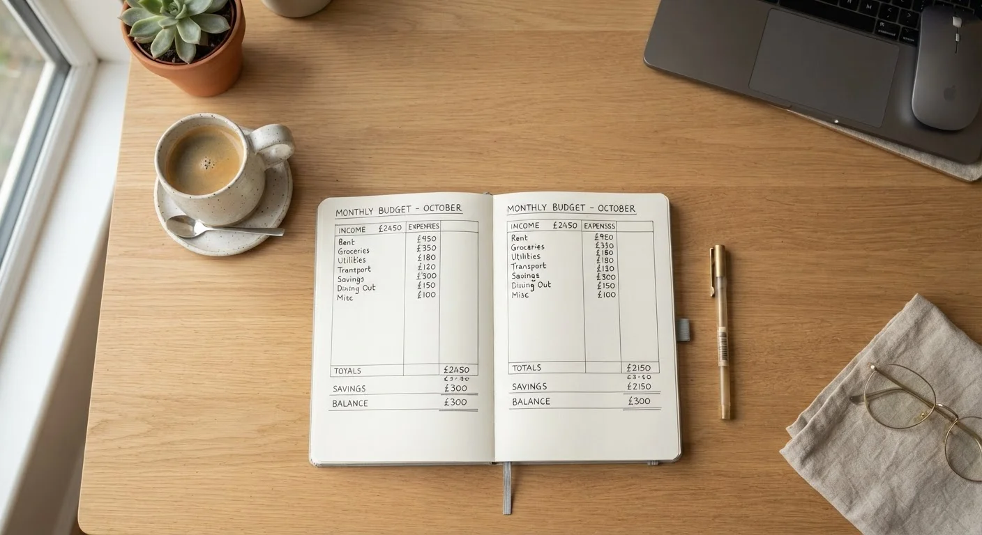 Budgeting Myths That Keep People From Starting