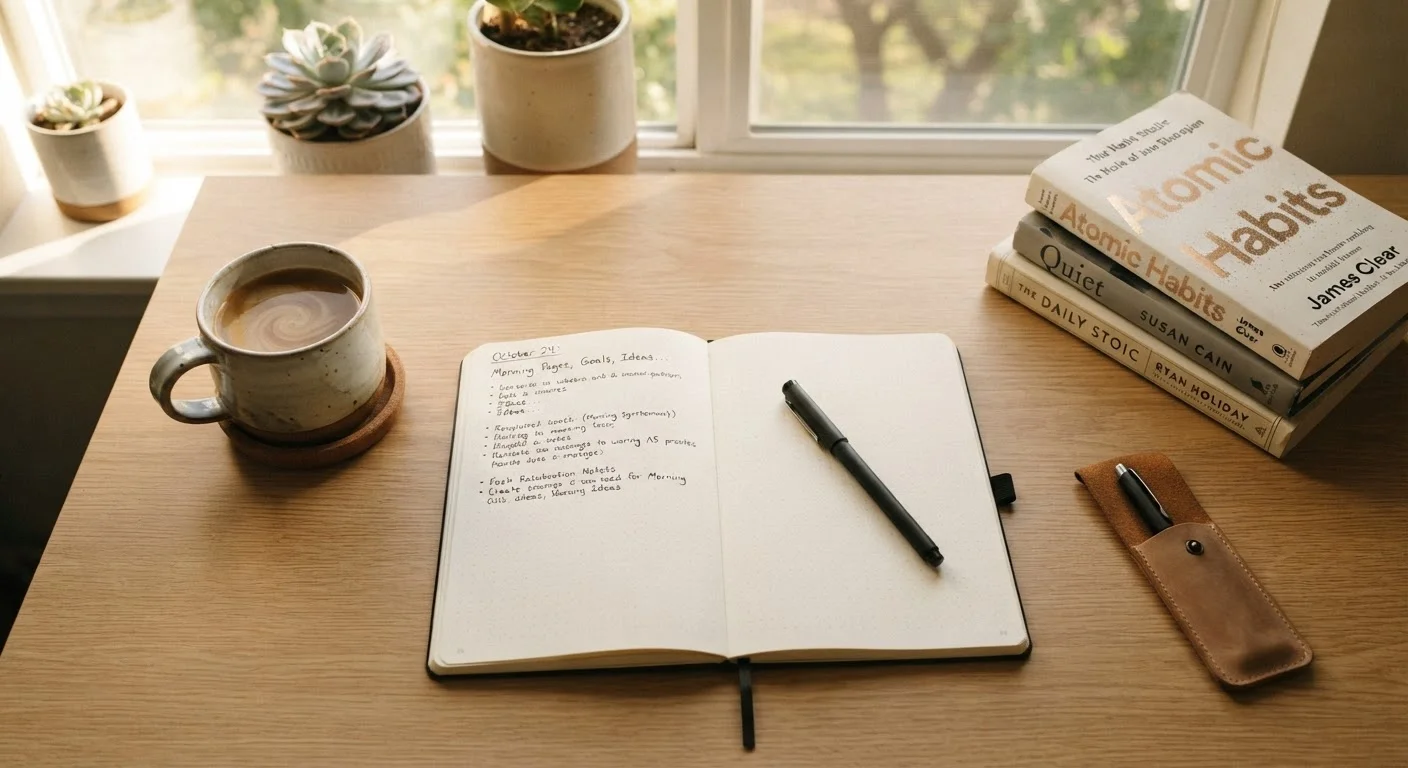 Building a Daily Learning Habit From Zero