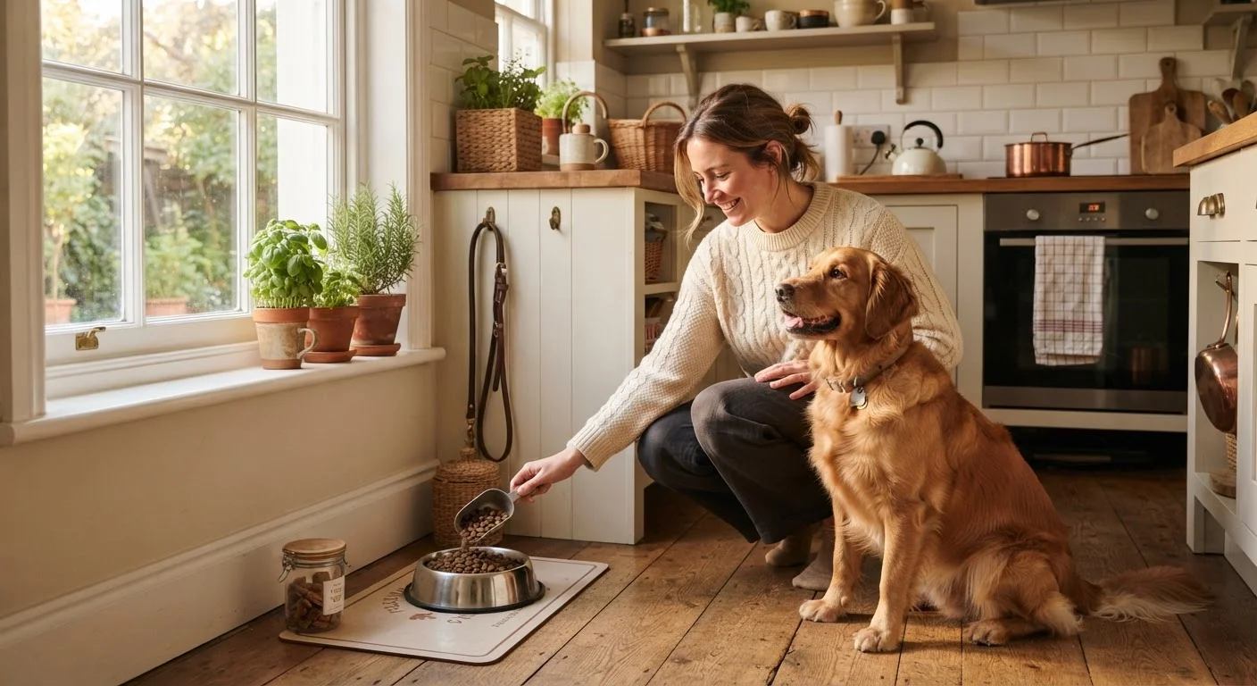 Building a Daily Routine That Supports Good Pet Behavior