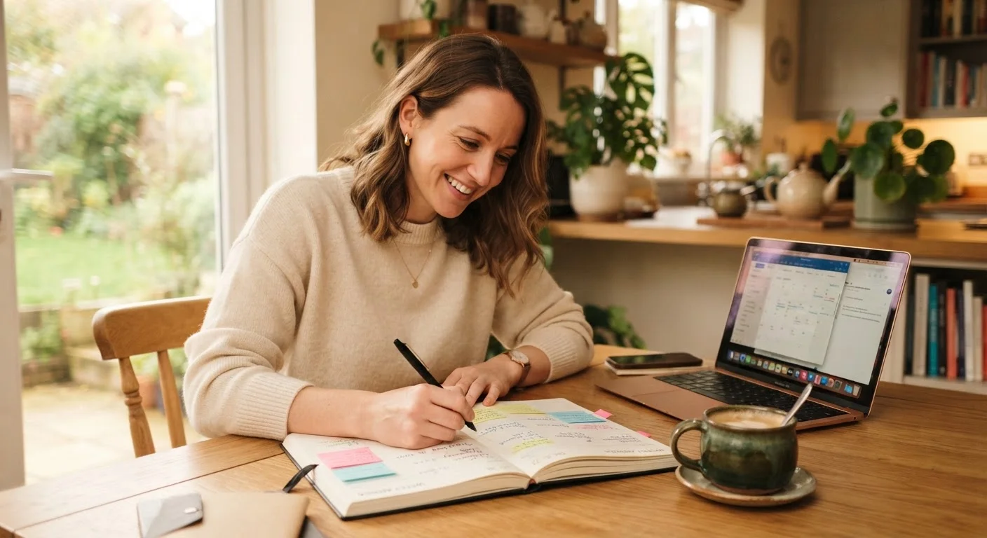 Building a Personal Learning Plan Around Real Life