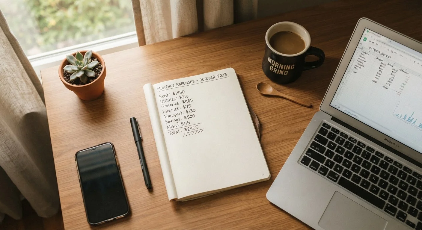 Building a Spending Audit Into Your Monthly Routine