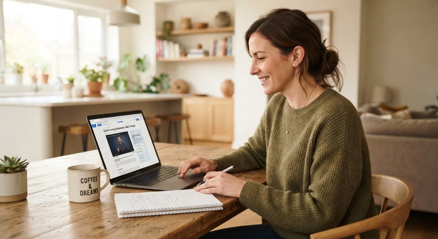 Busting the Myths That Stop Adults from Trying Online Education
