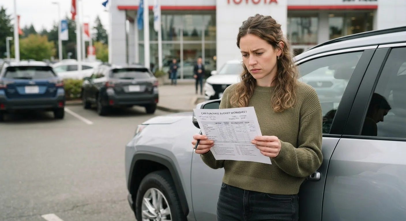 Car Ownership Costs That First-Time Buyers Often Overlook