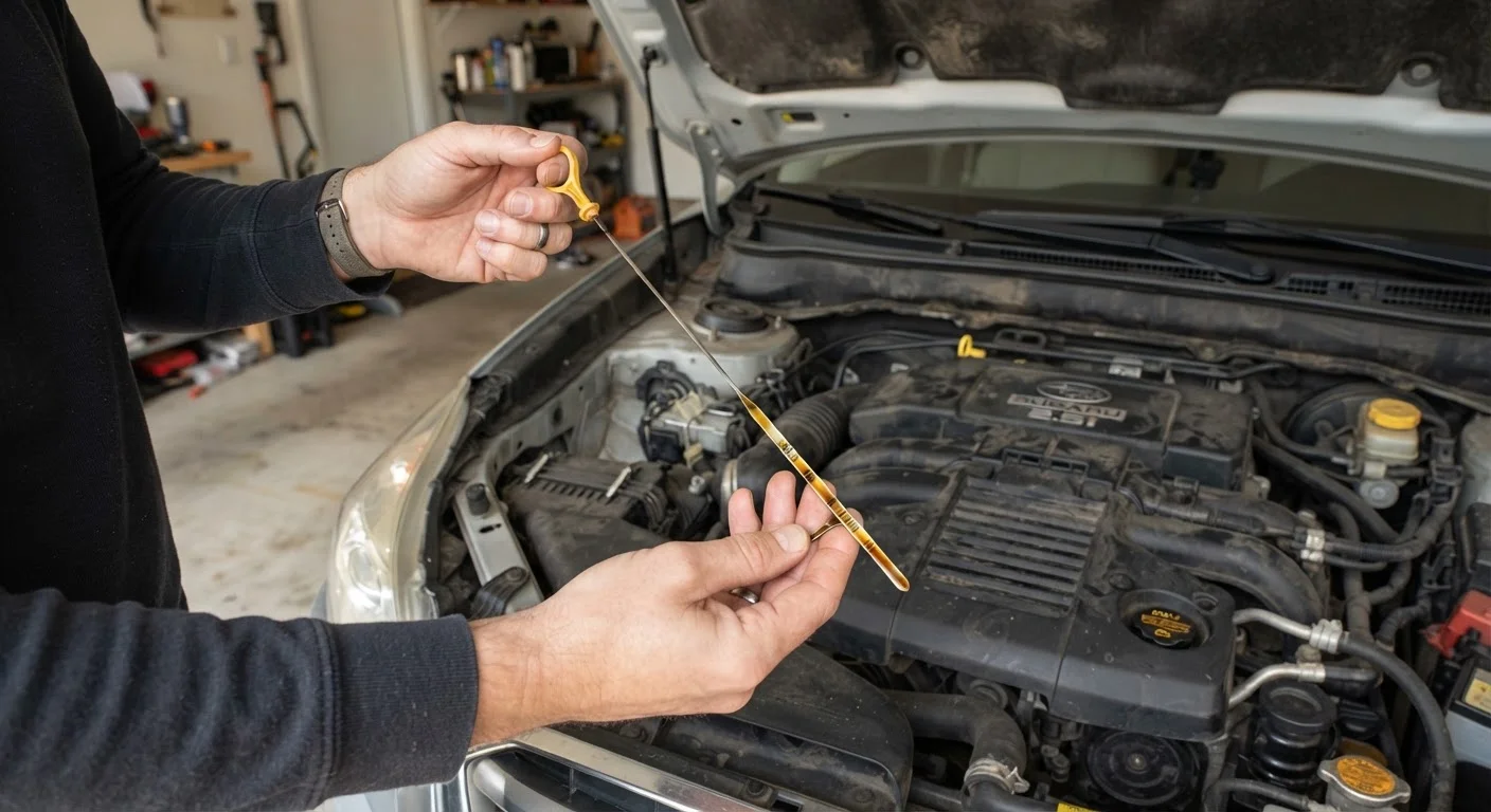 Checking Your Fluids: A Straightforward Walkthrough for Any Driver