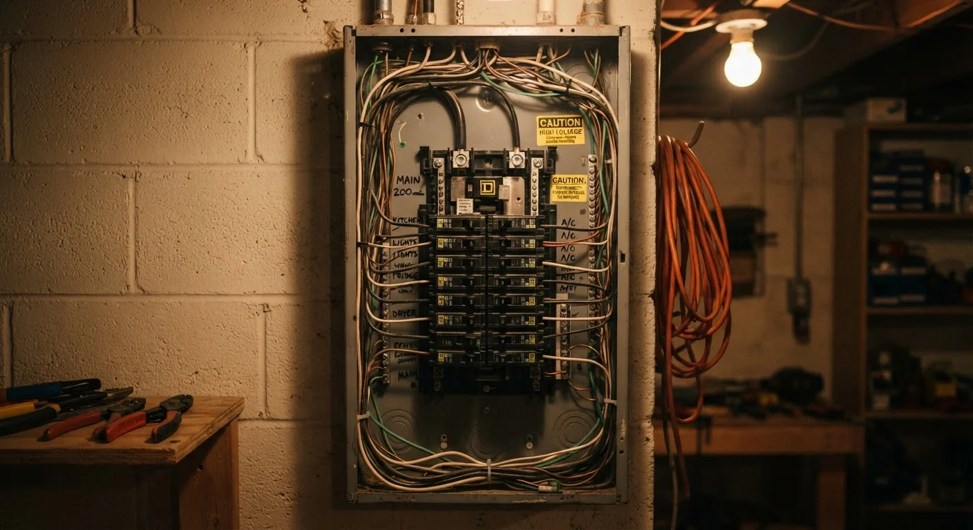 Common DIY Electrical Assumptions That Can Cause Real Harm