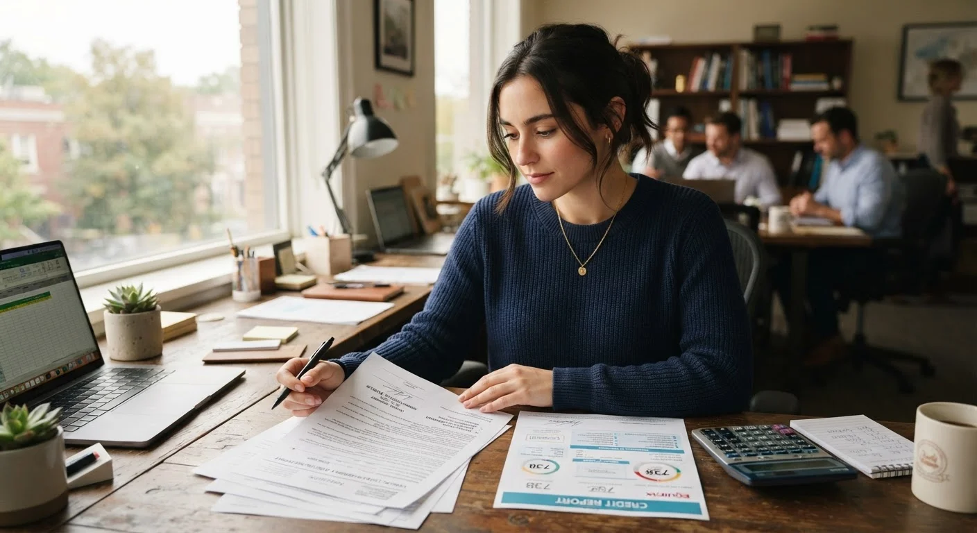 Common Myths About Car Loans and Credit Scores
