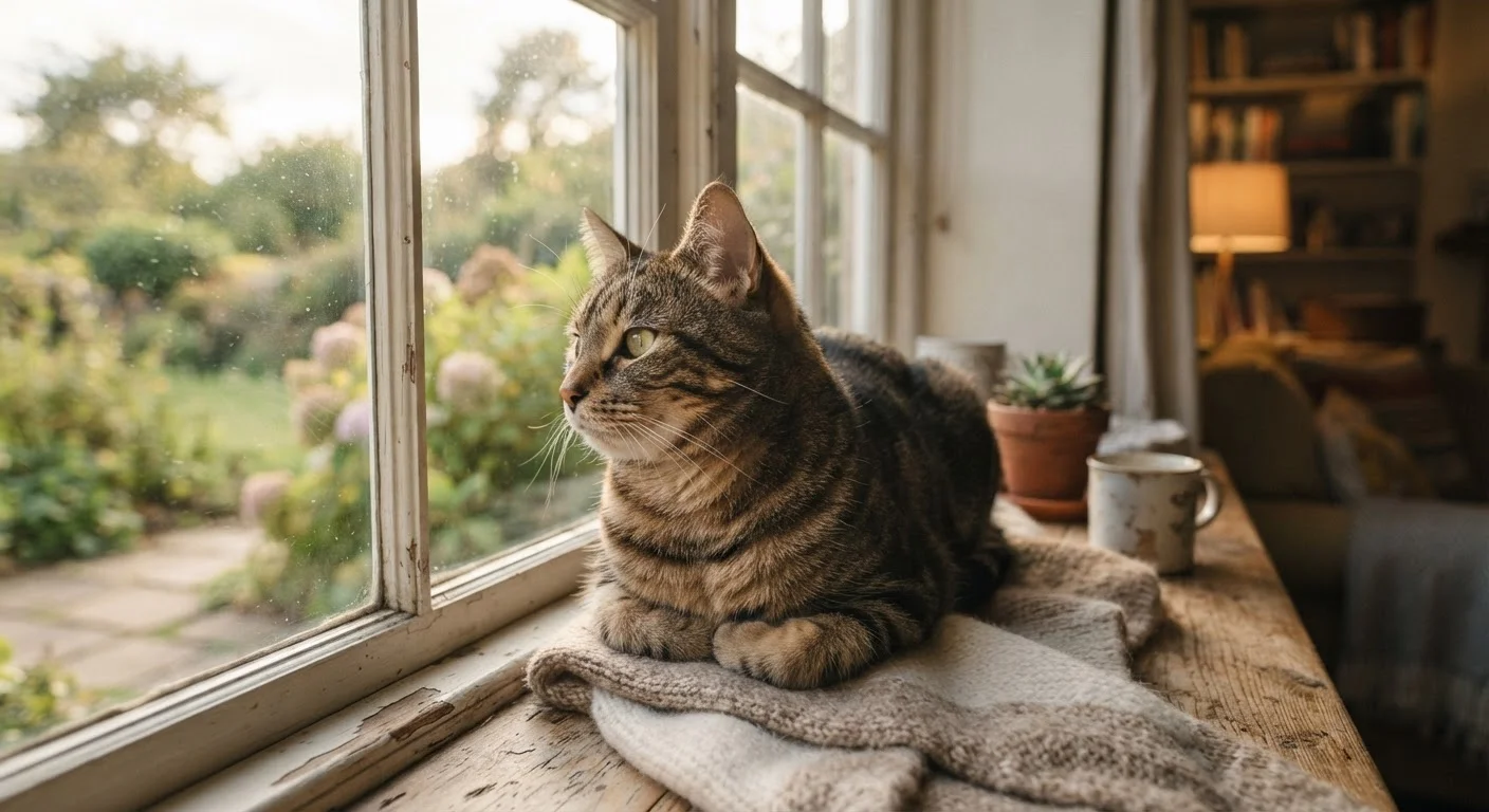 Common Myths About Cat Behavior That Even Devoted Owners Believe