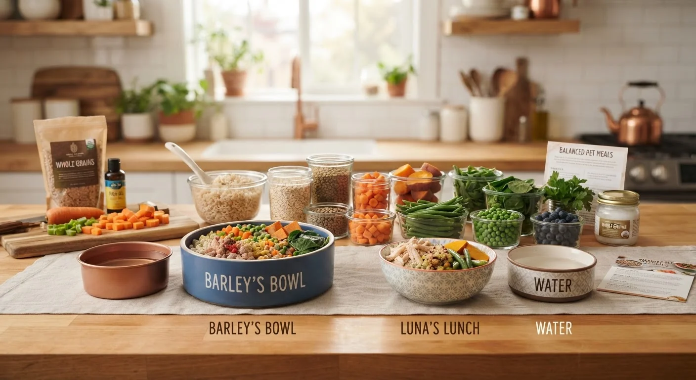 Common Pet Nutrition Myths, Fact-Checked