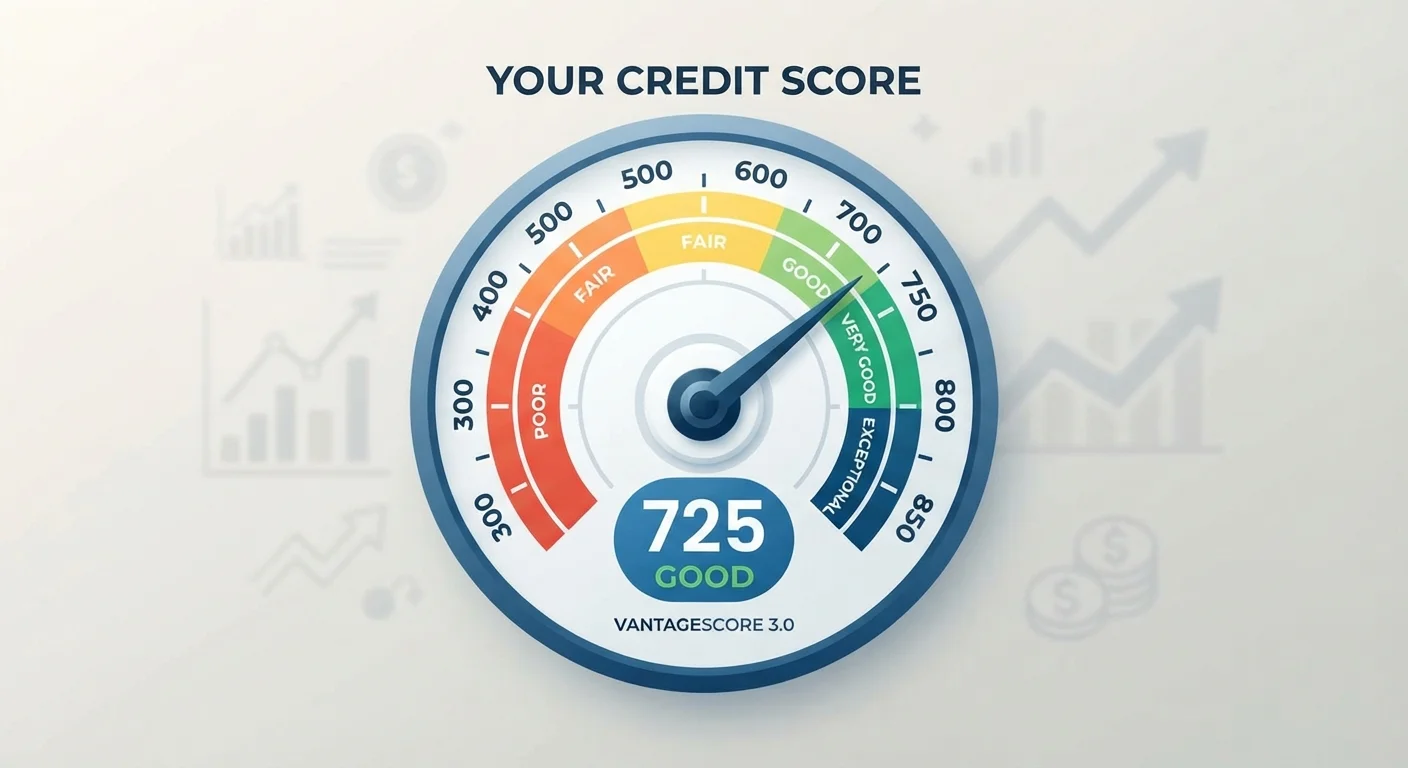 Credit Scores Decoded: What the Number Actually Measures