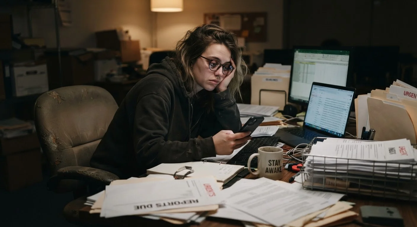 Daily Stress Habits That Quietly Accumulate Over Time
