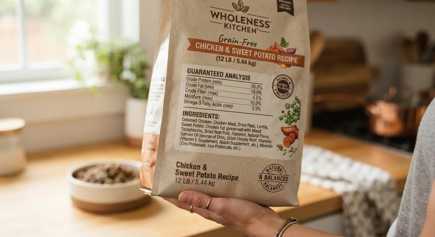 Decoding Pet Food Labels: Ingredients, Guaranteed Analysis, and What to Ignore