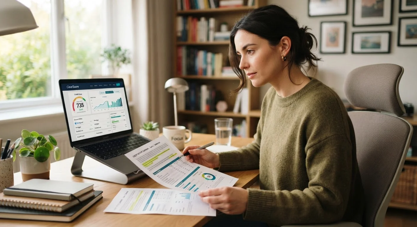Disputing an Error on Your Credit Report