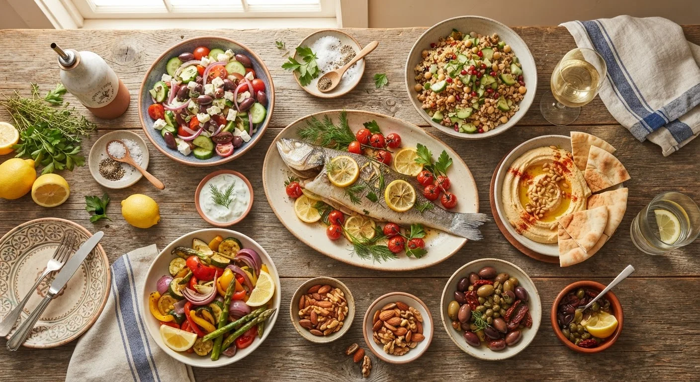 Eating Patterns That Have Stood Up to Scientific Scrutiny