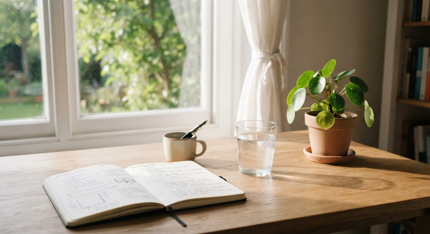 Everyday Habits That Support Mental Clarity