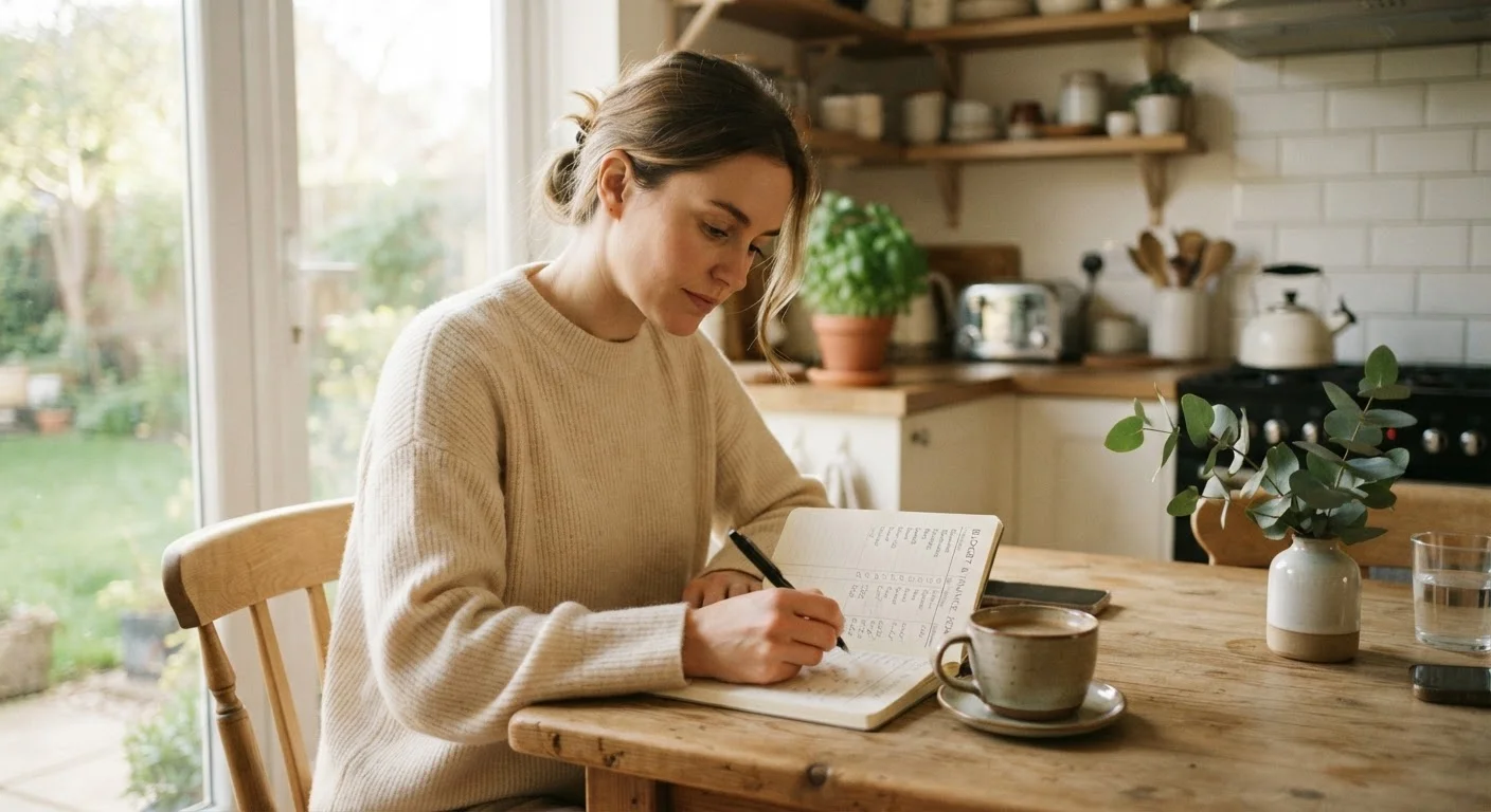 Everyday Money Habits That Support Financial Stability Over Time