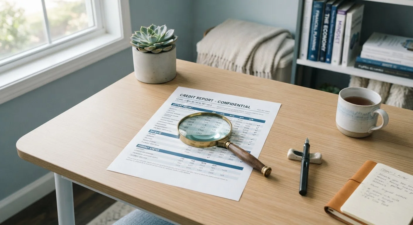 Everything on Your Credit Report and What It Means