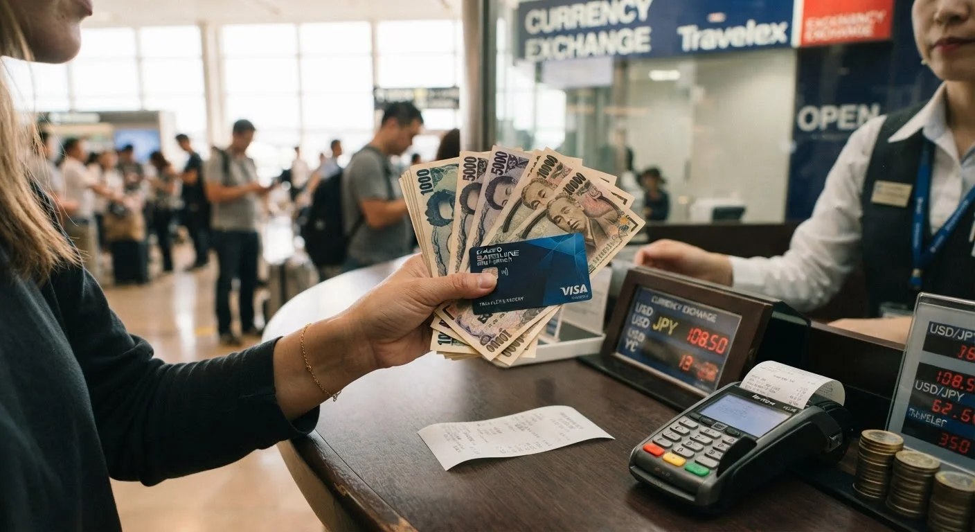 Exchange Rates, ATM Fees, and Card Surcharges: Managing Money Across Borders