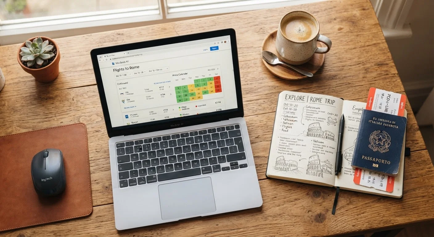 Flight Search Strategies That Experienced Travelers Actually Use