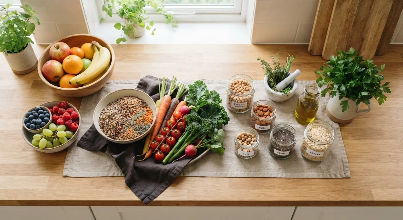 Foundational Nutrition: A Starting Point for Anyone Feeling Lost Around Food
