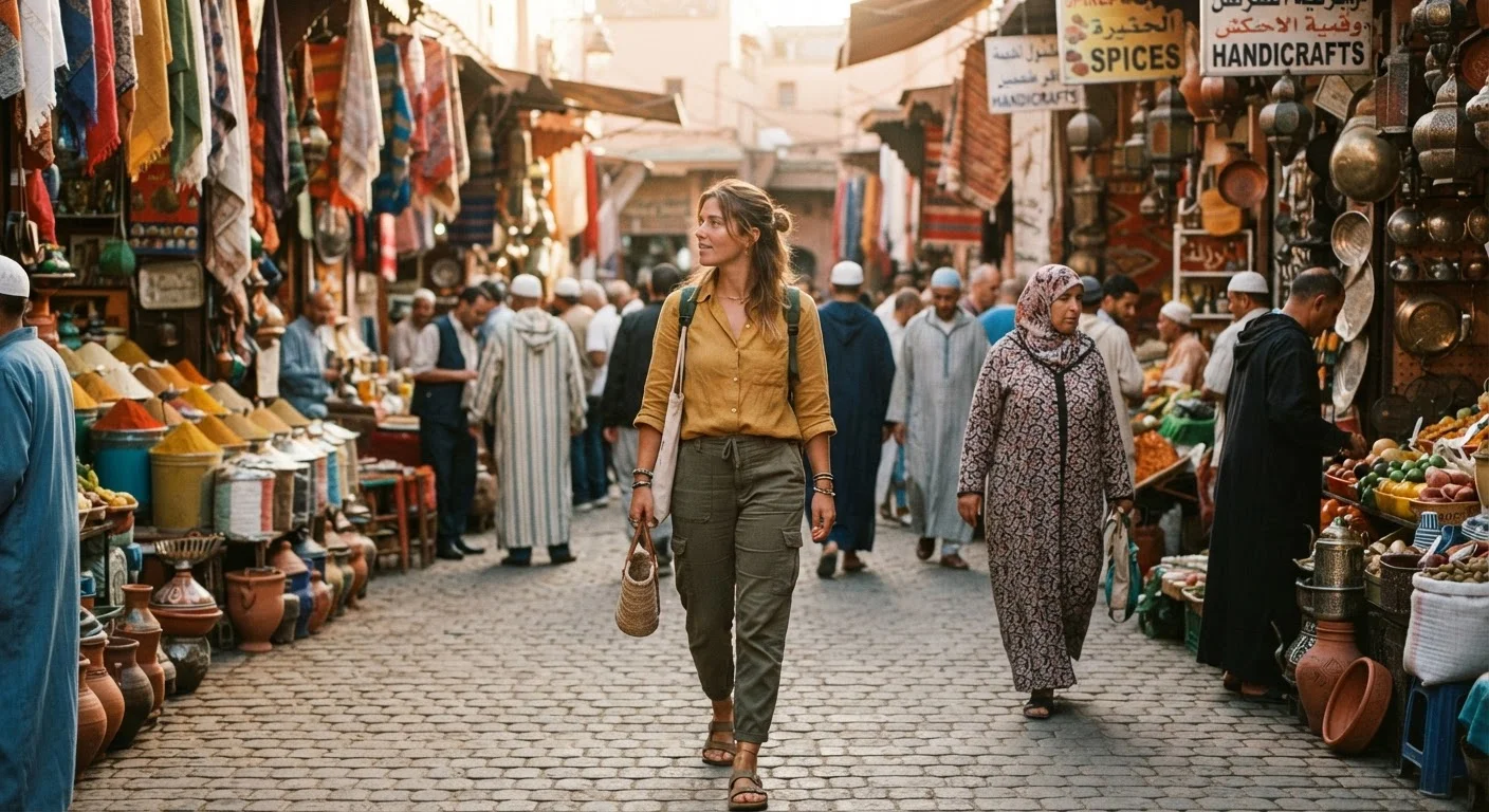 Free and Low-Cost Ways to Experience a New City Like a Local