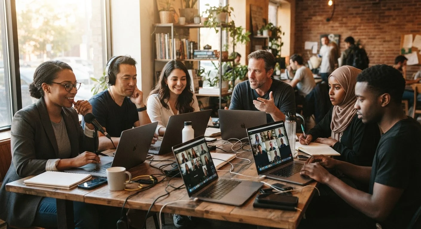 Getting the Most Out of Online Discussion Boards and Peer Communities