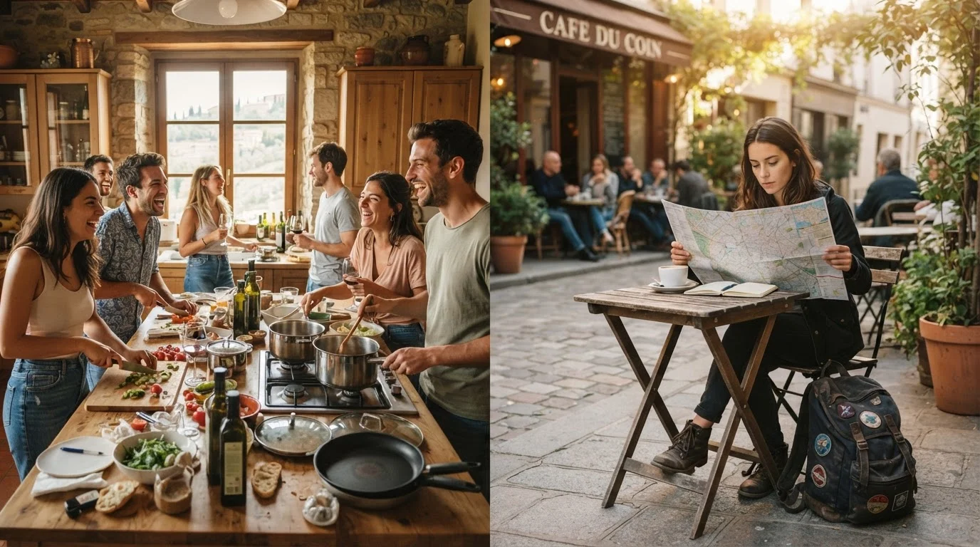 Group Travel vs. Solo Travel: Which Is Actually Cheaper?