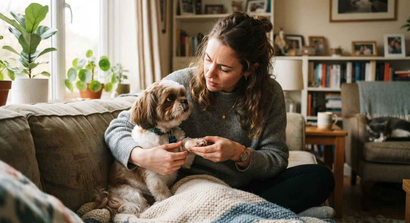 Home Remedies for Pets: What's Genuinely Helpful and What's Risky