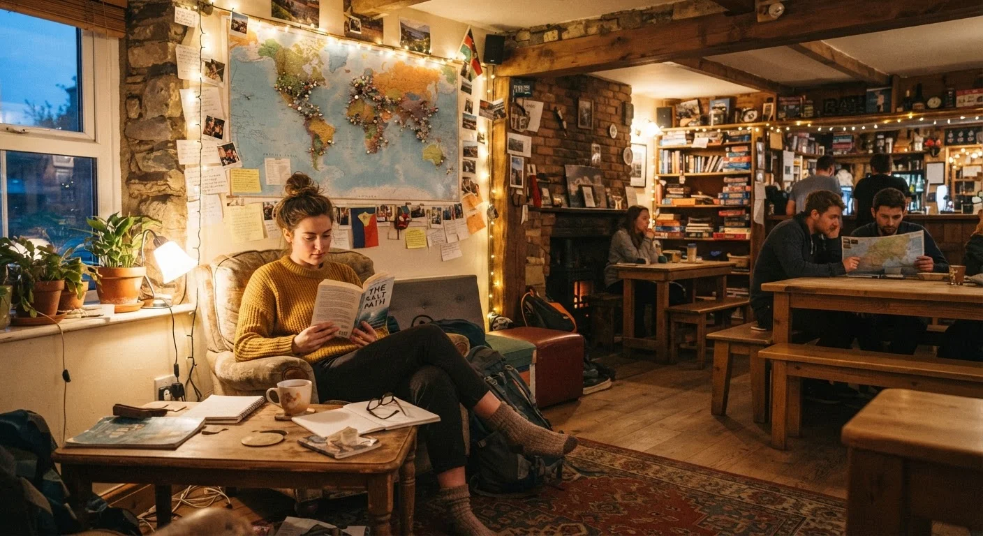 Hostels, Guesthouses, and Home-Sharing: Matching Your Lodging Style to Your Budget