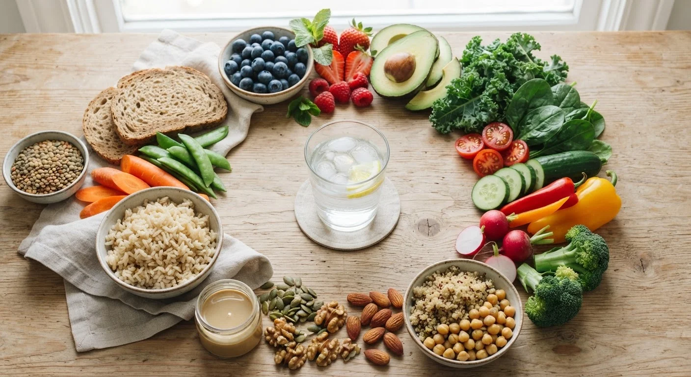 Hydration and Nutrition: How Water Interacts With What You Eat