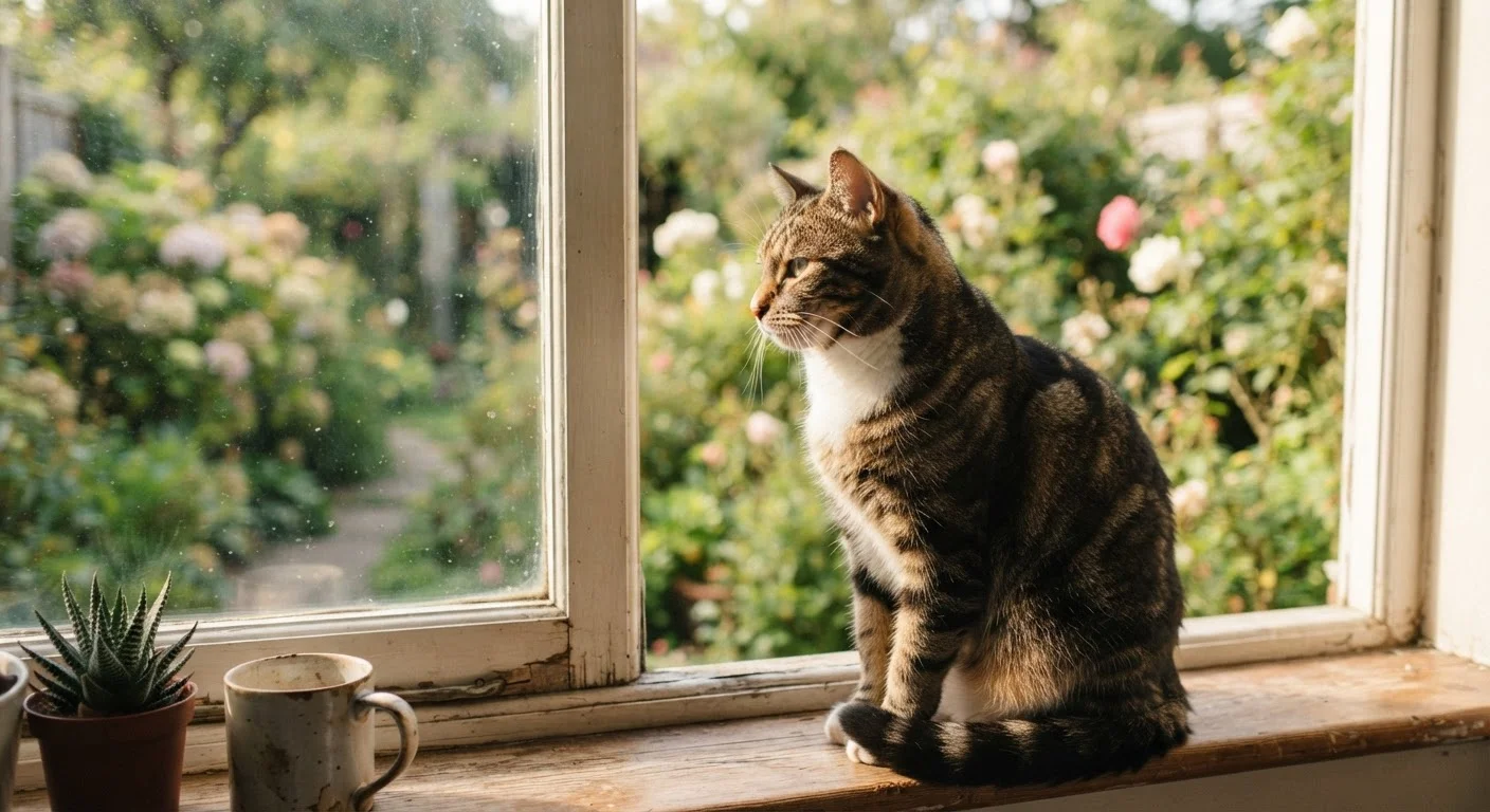 Indoor vs. Outdoor Cats: Health Trade-Offs Worth Understanding