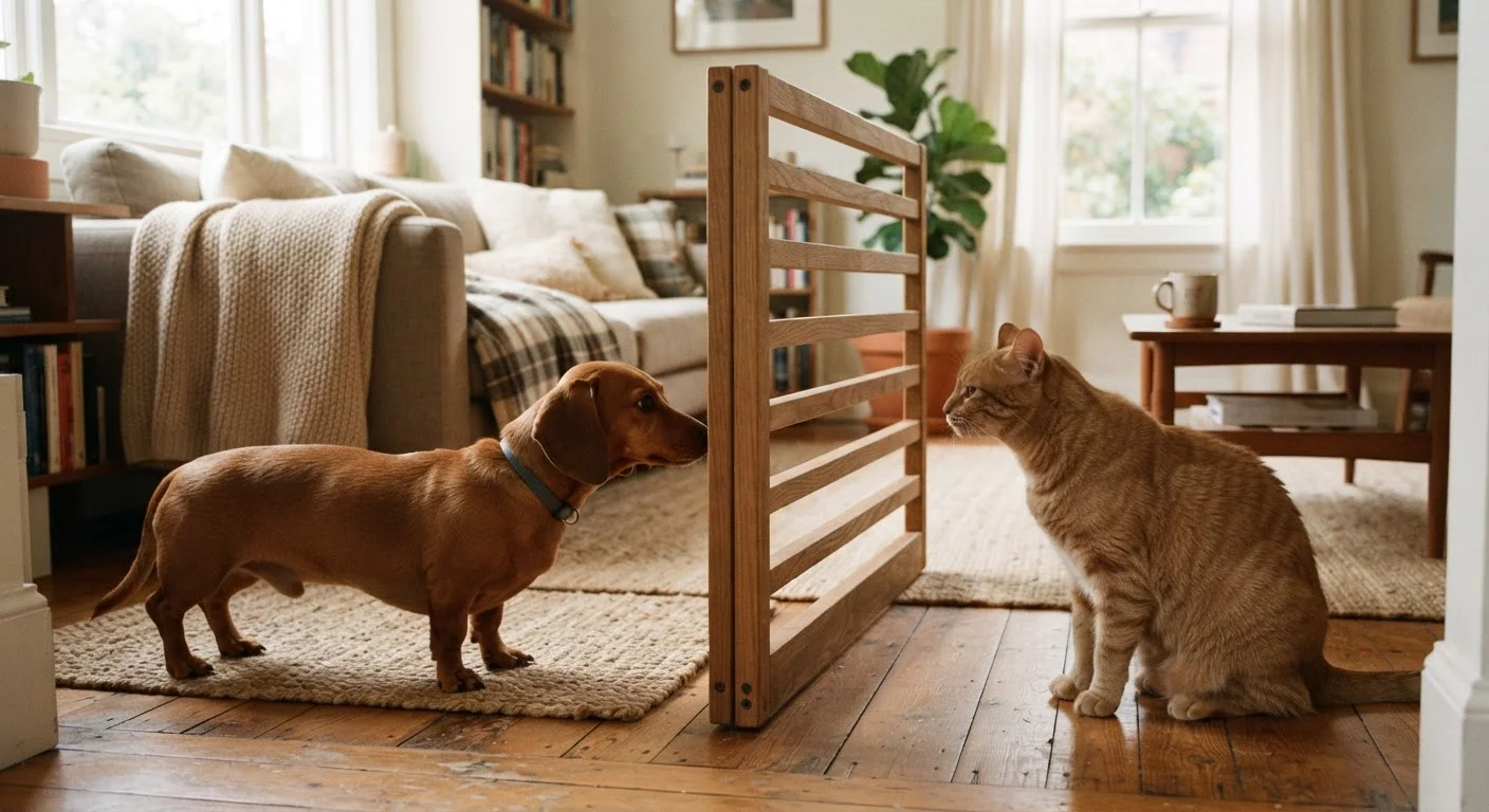 Introducing a New Pet to a Resident Animal Without the Drama