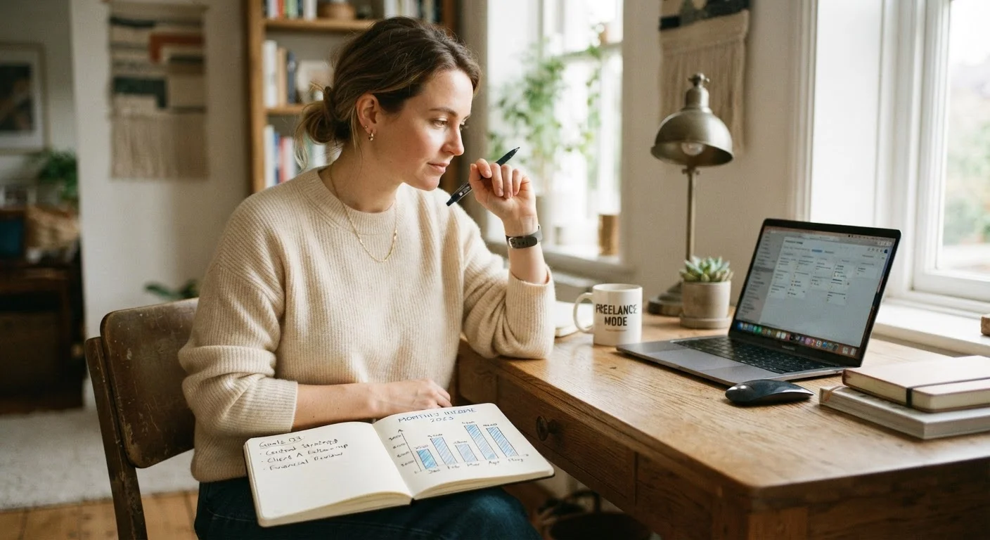 Irregular Income and Budgeting: Making a Plan When Your Paycheck Varies