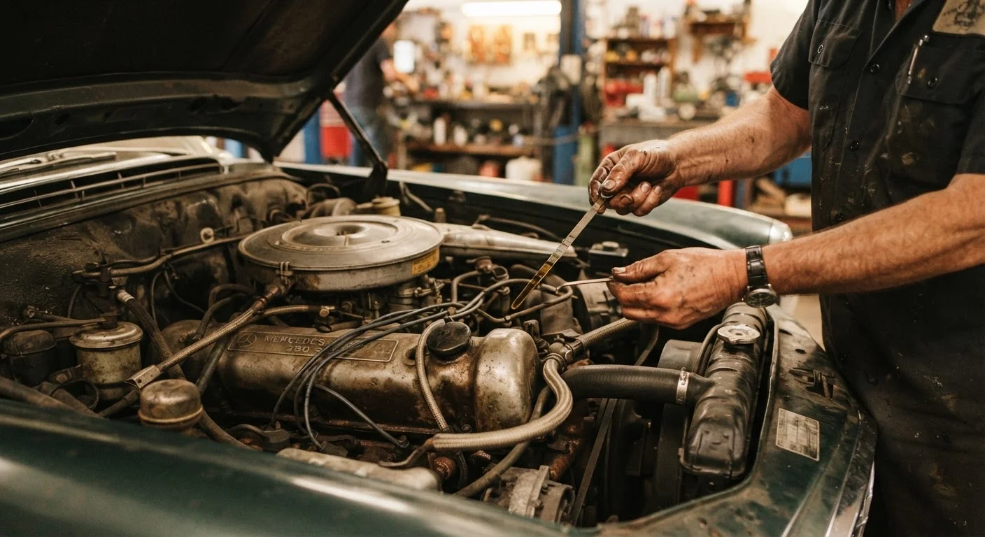 Keeping a Car Running Well Past 150,000 Miles