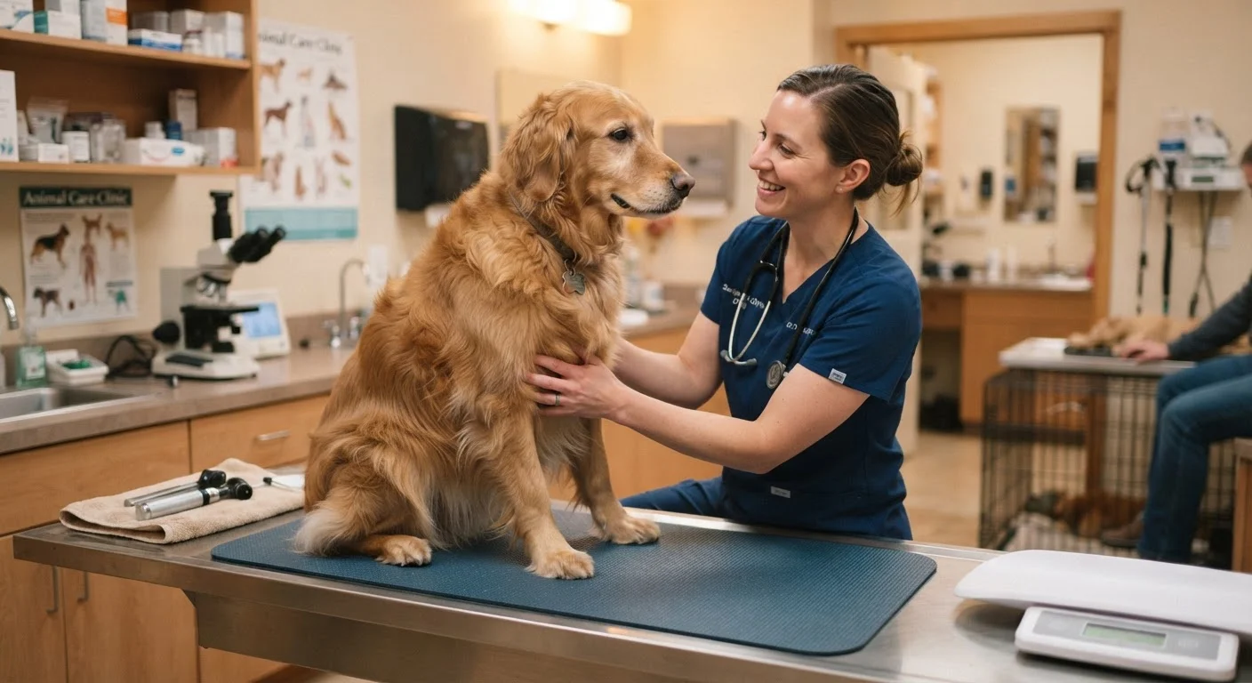 Keeping an Overweight Pet Healthy: What the Evidence Actually Supports