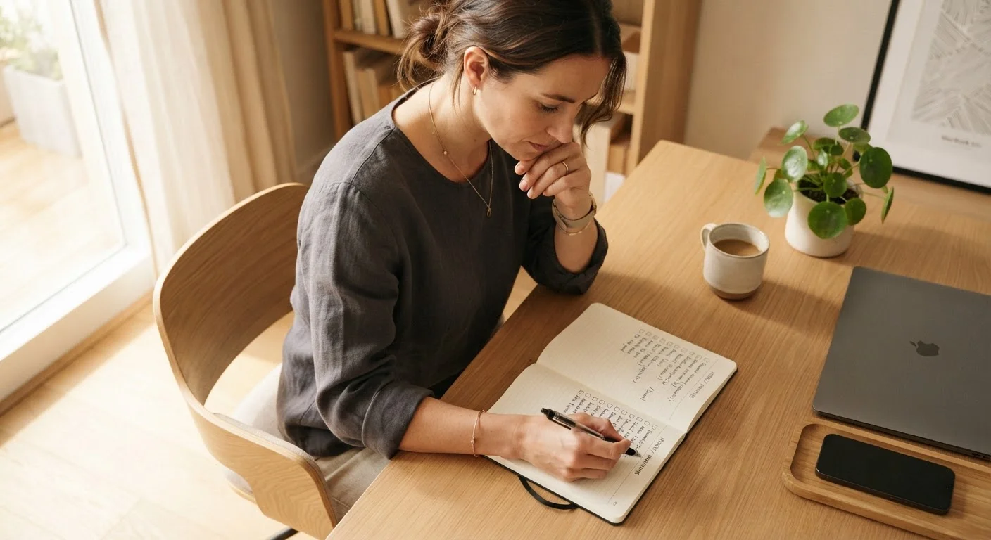Learning Habit Audit: A Self-Check for Adults Who Want to Retain More