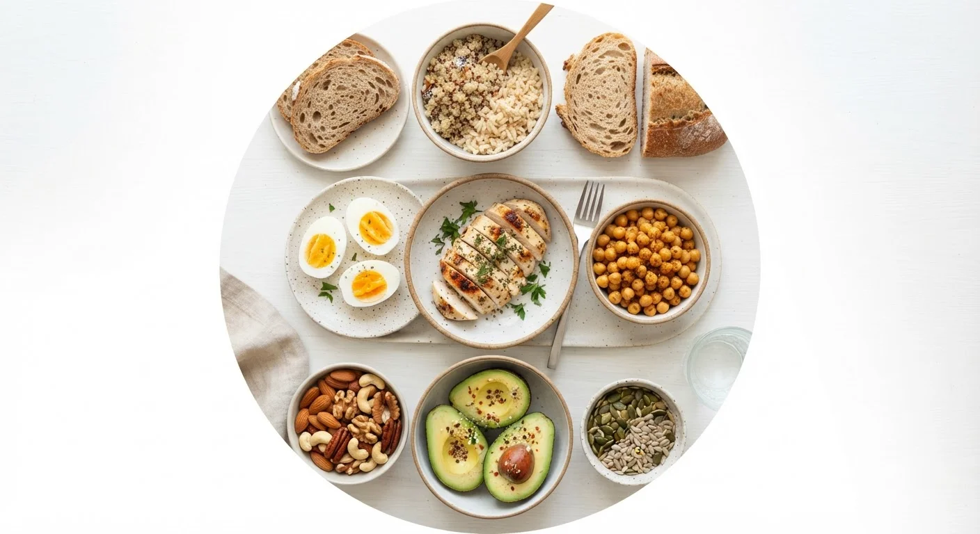 Macronutrients Explained: What Carbs, Protein, and Fat Actually Do