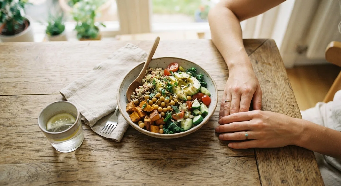 Mindful Eating vs. Intuitive Eating: Two Approaches to a Healthier Relationship with Food