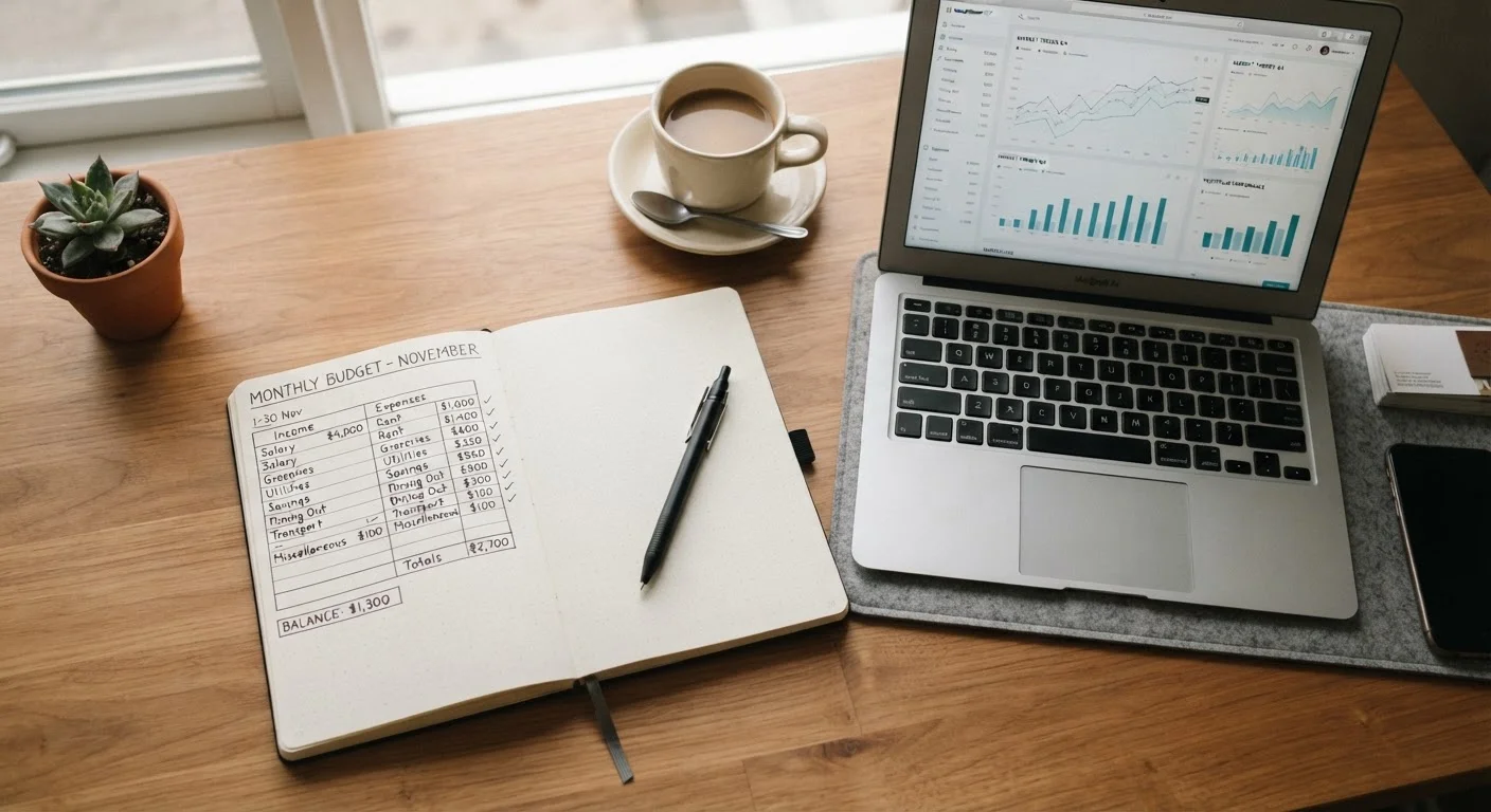 Monthly Budget Audit: A Checklist for Reviewing Where Your Money Actually Goes