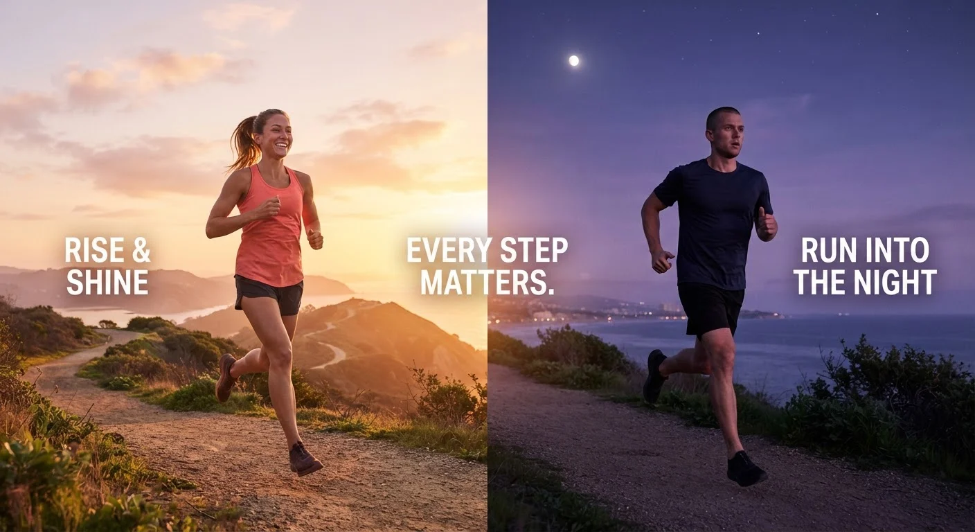 Morning vs. Evening Exercise: What the Research Actually Shows